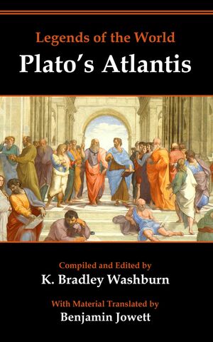 Plato's Atlantis by K. Bradley Washburn, Plato