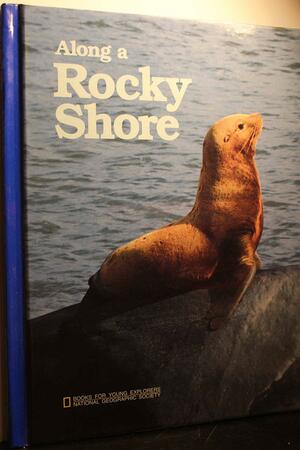 Along a Rocky Shore by Donald J. Crump