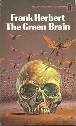 The Green Brain by Frank Herbert