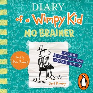 No Brainer by Jeff Kinney