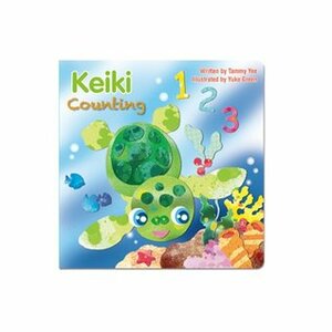 Keiki Counting 1-2-3 by Yuko Green, Tammy Yee