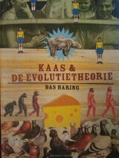 Kaas & de evolutietheorie by Bas Haring