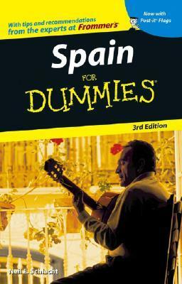 Spain For Dummies by Neil E. Schlecht