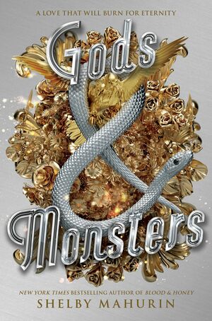 Gods & Monsters by Shelby Mahurin