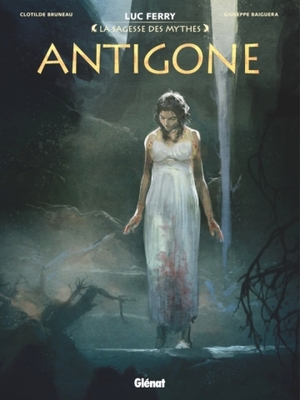 Antigone by Clotilde Bruneau