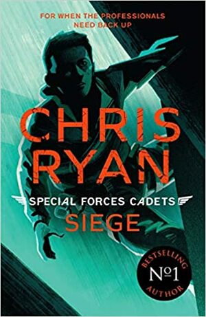 Siege by Chris Ryan