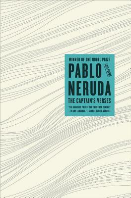 The Captain's Verses: Love Poems by Pablo Neruda