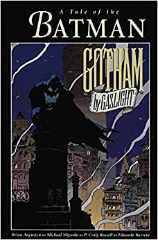Batman: Gotham a luz de gas by Brian Augustyn