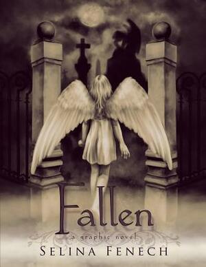 Fallen: A Graphic Novel by Selina Fenech