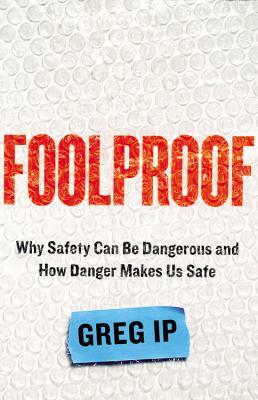 Foolproof: Why Safety Can Be Dangerous and How Danger Makes Us Safe by Greg Ip