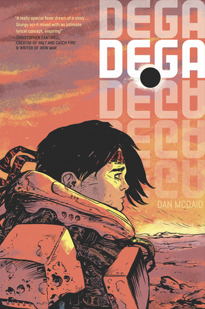 Dega Vol. 1 by Dan McDaid