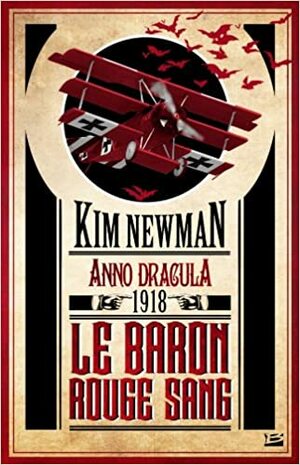 Le Baron rouge sang by Kim Newman