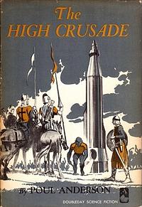 The High Crusade by Poul Anderson
