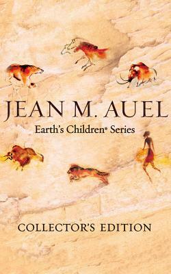 The Earth's Children Series by Jean M. Auel