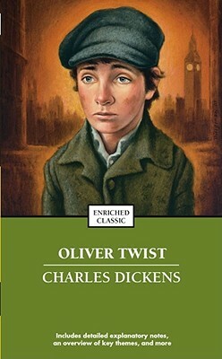 Oliver Twist by Charles Dickens