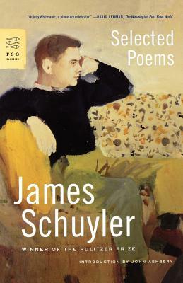 Selected Poems by James Schuyler