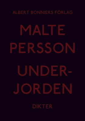 Underjorden by Malte Persson