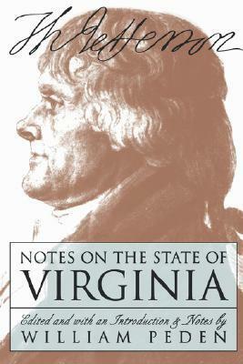 Notes on the State of Virginia by Thomas Jefferson