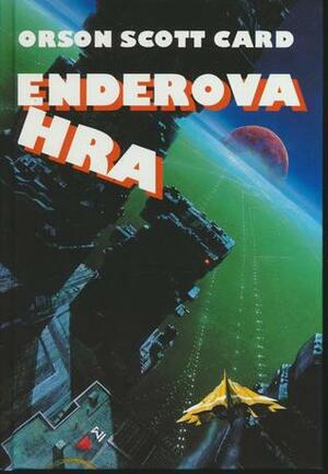 Enderova hra by František Nešpor, Orson Scott Card