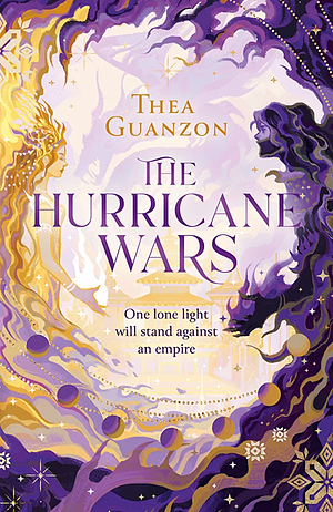 The Hurricane Wars by Thea Guanzon