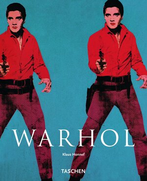 Andy Warhol, 1928-1987: Commerce Into Art by Klaus Honnef