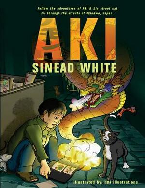 Aki by Sinead White