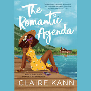 The Romantic Agenda by Claire Kann