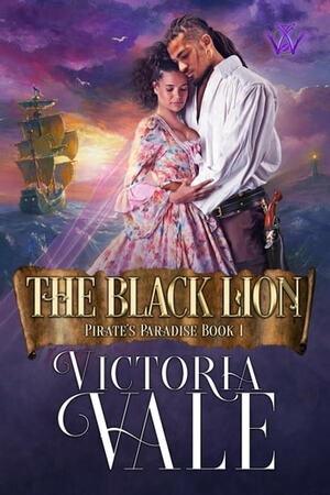The Black Lion by Victoria Vale