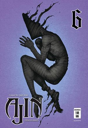 AJIN - Demi-Human 06 by Gamon Sakurai