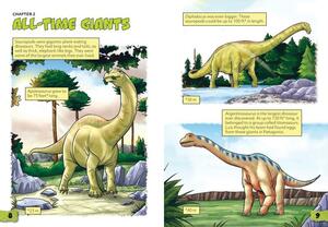Tiny Giants: Titanosaur Discovery by Sarah Eason