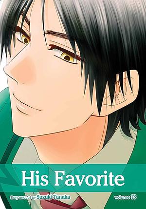 His Favorite, Vol. 13 by Suzuki Tanaka