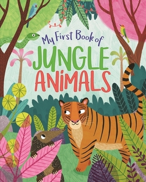 My First Book of Jungle Animals by Alice Peebles