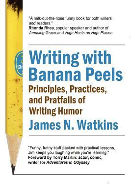 Writing with Banana Peels by James Watkins