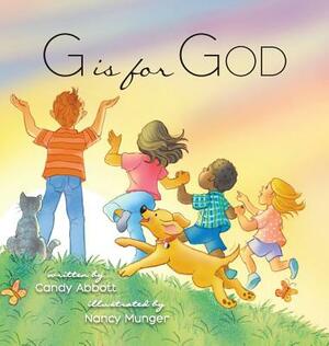 G Is for God by Candy Abbott