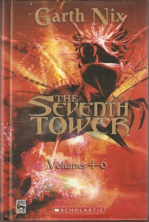 The Seventh Tower 4-6 by Garth Nix