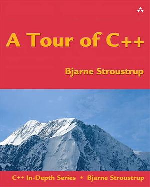 A Tour of C++ by Bjarne Stroustrup