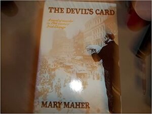 The Devil's Card by Mary Maher
