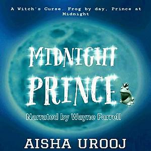 Midnight Prince by Aisha Urooj