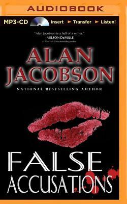 False Accusations by Alan Jacobson