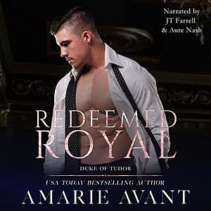 Redeemed Royal by Amarie Avant, Amarie Avant