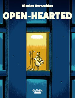 Open-Hearted by Nicolas Kéramidas