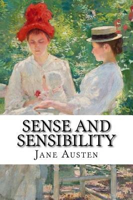 Sense and Sensibility by Jane Austen