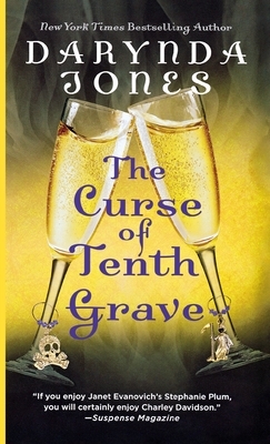 Curse of Tenth Grave by Darynda Jones