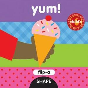 Flip-a-Shape: Yum! by SAMi