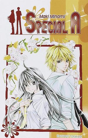 Special A, Tome 1 by Maki Minami