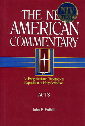 New American Commentary: Acts by John B. Polhill