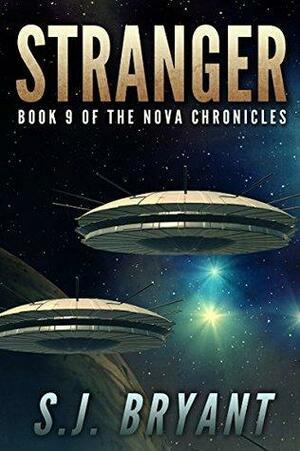 Stranger by Kayla Halleur, S.J. Bryant