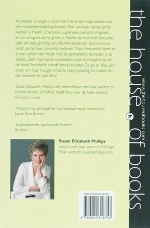 Een Duivelse date by Susan Elizabeth Phillips