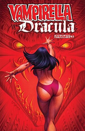 Vampirella vs. Dracula #3 by Joe Harris