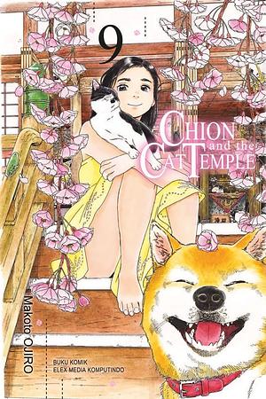 Chion and the Cat Temple Vol. 9 by Makoto Ojiro